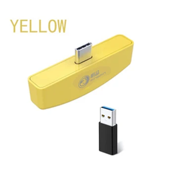 

Gaming Wireless Bluetooth 5.0 Audio Adapter USB Transmitter Bluetooth Dongle 5.0 for Nintendo Switch lite PS4 PS3 PC