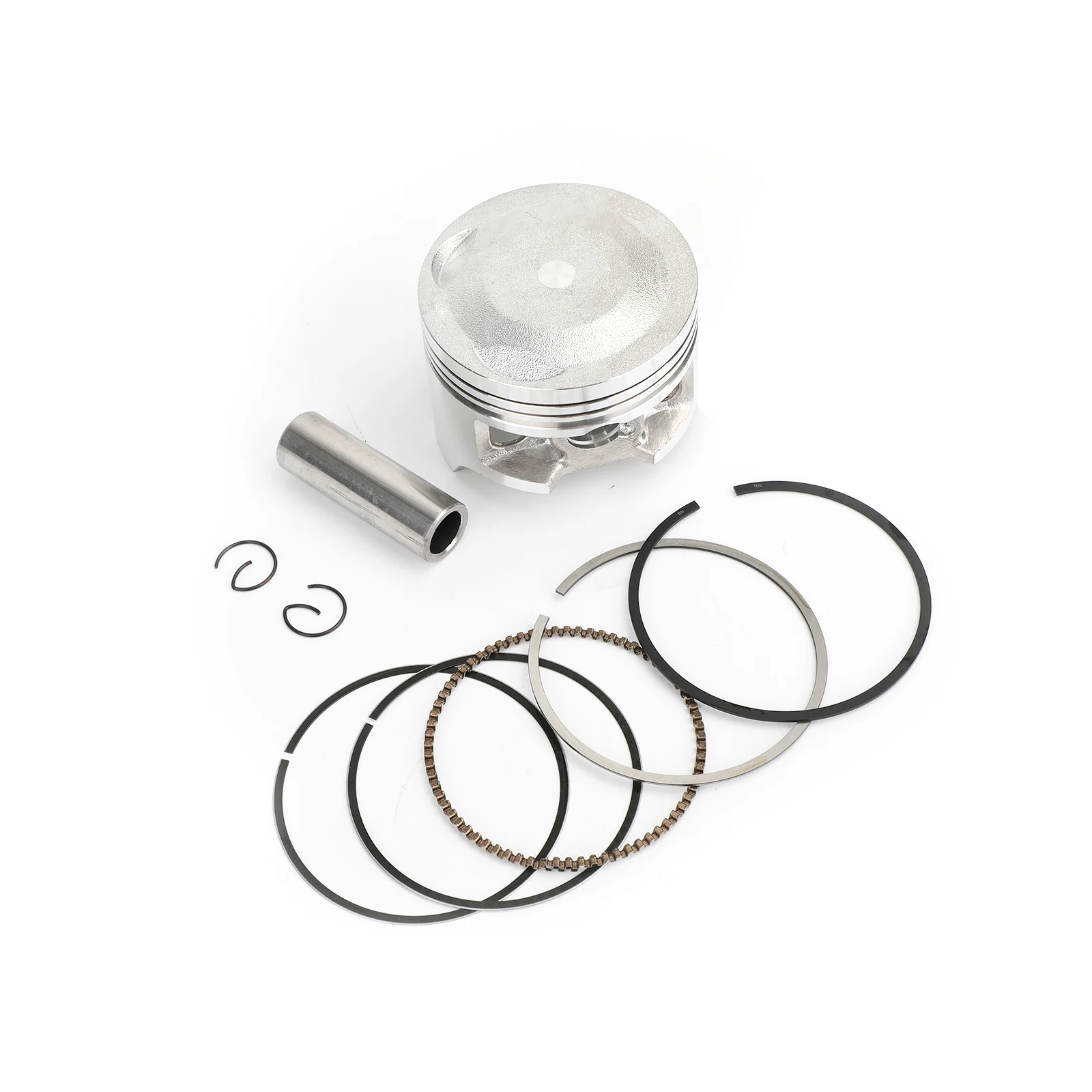 Areyourshop для Honda XR250R 1996 2004 XR 250 R комплект поршневых колец двигателя 73 мм STD 13101 KCE 670