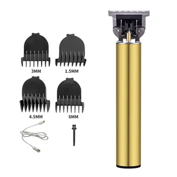 

Professional Waterproof Hair Trimmer Beard Body Face Hair Clipper Electric Hair Clippers Men Beard Trimmer