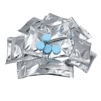 

20 Pcs New solid wiper fine effervescent tablet window cleaning car windshield glass desktop construction mirror mirror cleaner