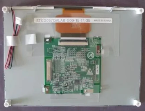 KCG057QV1DB-G88 TCG075VG2AC-G10 STCG057QVLAF