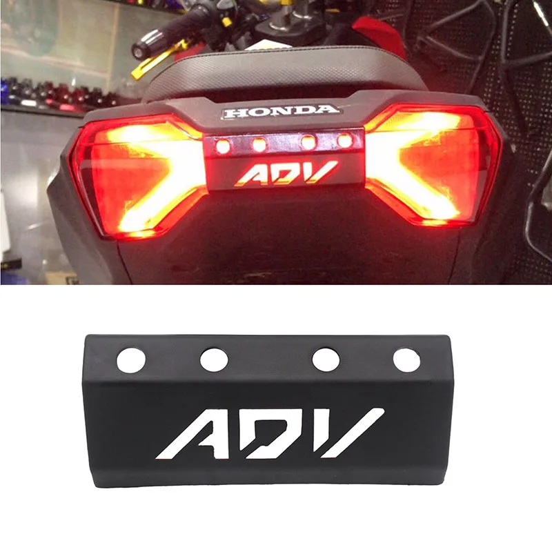 

Для Honda ADV 150 adv150 2019 2020 аксессуары для мотоциклов светодиодный задний светильник, задний указатель поворота, защитный светильник