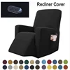 All-inclusive Stretch Recliner Chair Functional Chair Cover Waterproof Anti-skid Couch Slipcover Washable Furniture Protector 1