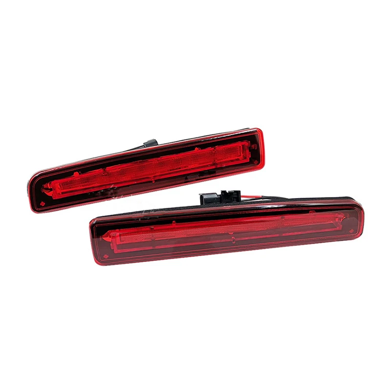 

Auto LED Third Rear High Level Brake Stop Light Lamp For Ford Transit V348 2013-2020 DC19-13N408-AC DC19-13N407-AC