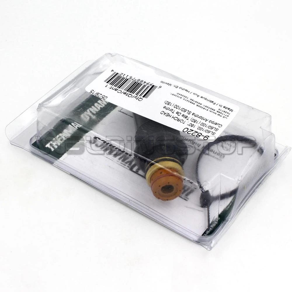 9-8281 Support Guide pour Thermal Dynamics SL100 Torches 9-8281 Support Guide pour Thermal Dynamics SL100 Torches