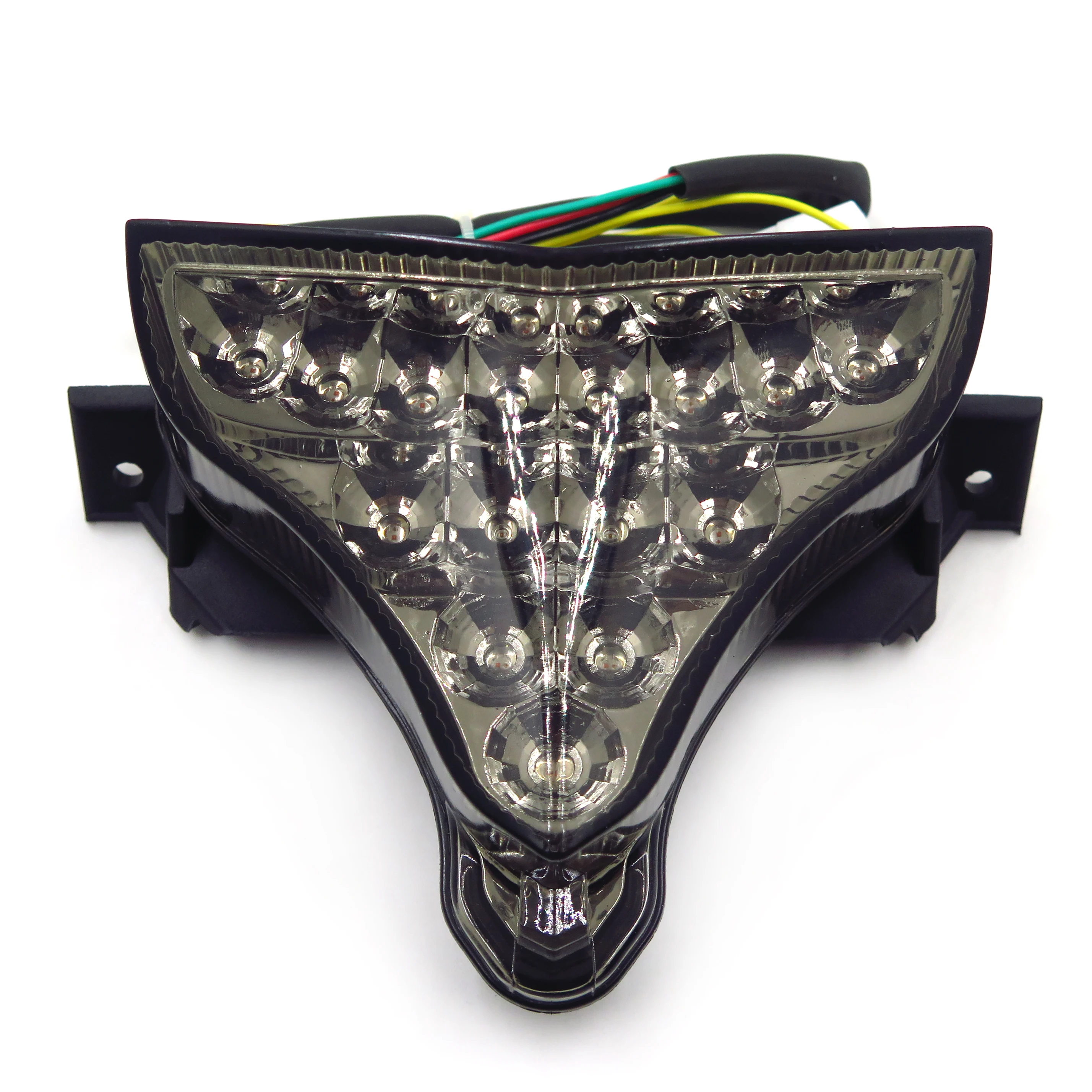 Aftermarket БЕСПЛАТНАЯ ДОСТАВКА хвост мотоцикла света светодиодные задние стоп