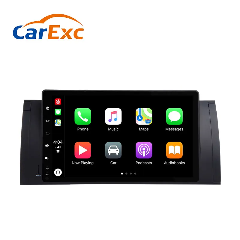 Flash Deal Android 9.0 Autoradio Built-in CarPlay GPS Navigation Compatible For BMW 5 Series E39 X5 M5 E53 520i 525i 528i 530i Muiltmedia 0 Flash Deal Android 9.0 Autoradio Built-in CarPlay GPS Navigation Compatible For BMW 5 Series E39 X5 M5 E53 520i 525i 528i 530i Muiltmedia 0