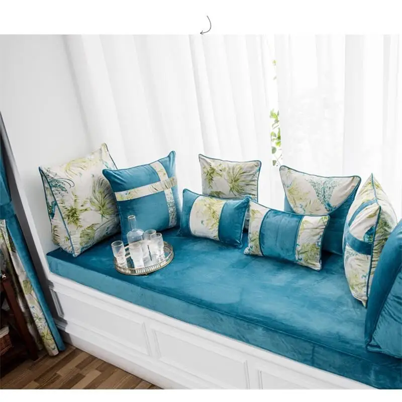 Siedziska Топпер кровать Poduszka Na Siedzisko Coussin Decoratif матрас Cojin сиденье балкон Подушка