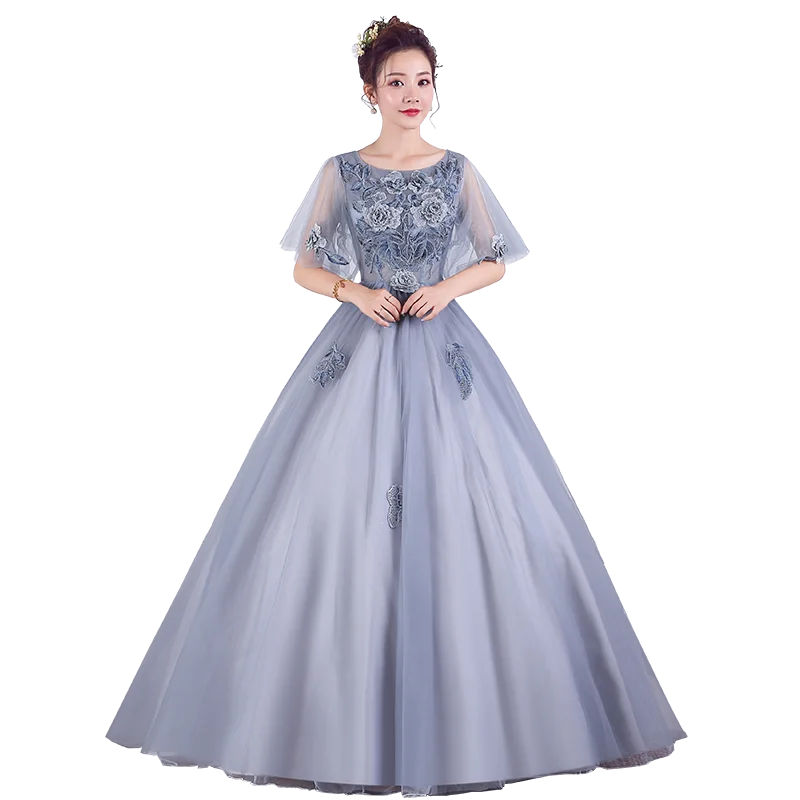 

Quinceanera Dresses Mrs Win The Elegant Sweetheart Ball Gown Spaghetti Strap Vintage Party Prom Formal Dress