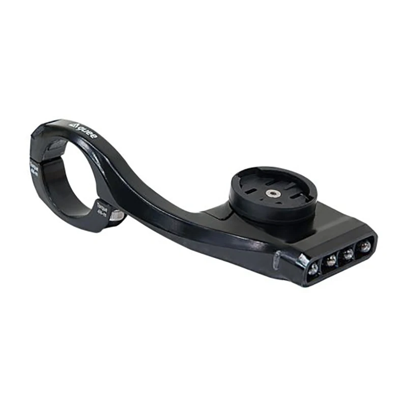 Кронштейн-удлинитель для велосипеда G-Mount All-in-one интегрирует светодиодный светильник с двумя слотами для крепления спортивной камеры и велокомпьютера
