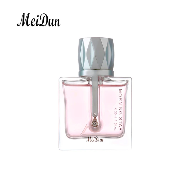 MEIDUN-fragancia Floral Morning Moon Star para mujer, atomizador para perfume, 30ml 1