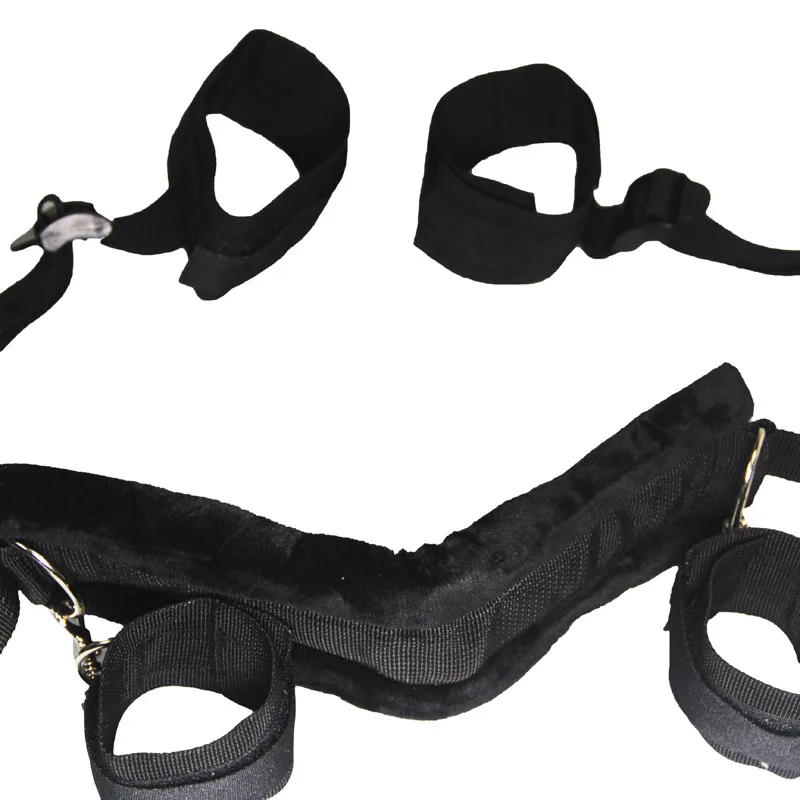 he095 collar position bondage (6)