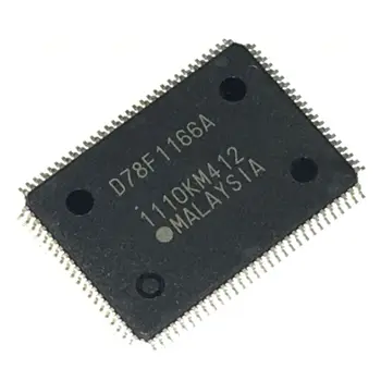 

D78F1166A UPD78F1166AGC-UEU-AX