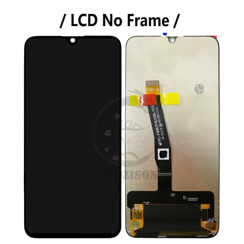 6.21 P Ʈ + 2019 LCD ȭ P Ʈ ÷ 2019 ÷ P Smart+ 2019 POT-LX1T ũ ġ Ÿ  Maimang 8 LCD