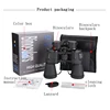 Luxun 20x50 High Maginification Zoom Porro Binocular HD Military Powerful Optical Telescope Wide Angle for Outdoor Hunting 6