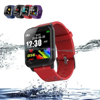 

Z02 sports waterproof smart watch for men and women with color screen pedometer tracker sleep tracker fitness monitoring