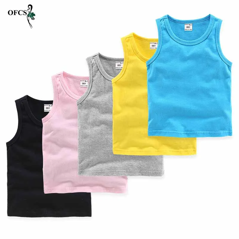 baby summer vests