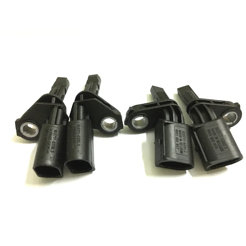 20 шт./5 комплектов WHT003858 WHT003859 WHT003856 WHT003857 для Beetle Eos Je tta Golf G TI MK5 MK6 Passat B6 B7 Audi ABS Датчик