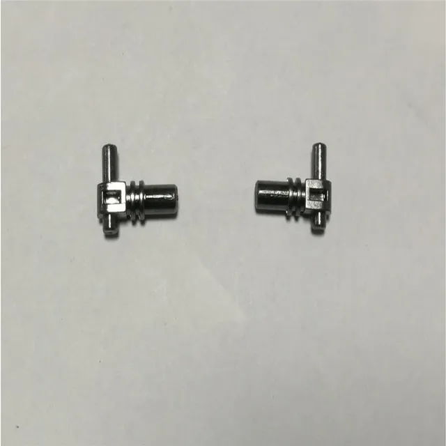 2pcs/set Metal Leg Joint Parts J4 for MG Freedom ver2.0 /Justice /Providence 1/100 For Gundam Model DIY Repair Parts 1