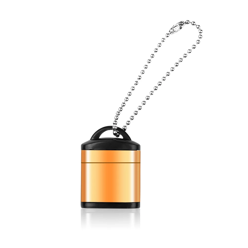 Kebidu высокоскоростной USB 2,0 кард-ридер мини USB TF карта адаптер для microSD карты памяти для ПК компьютер настольный лэптоп ноутбуки