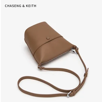 

women's 2020 fashion bucket shoulder slung portable Genuine leather luxury handbags women crossbody ladies hand bags designer