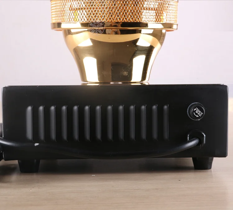 Siphon coffee light wave furnace siphon coffee pot light wave stove electrical stove for siphon and pot and parts