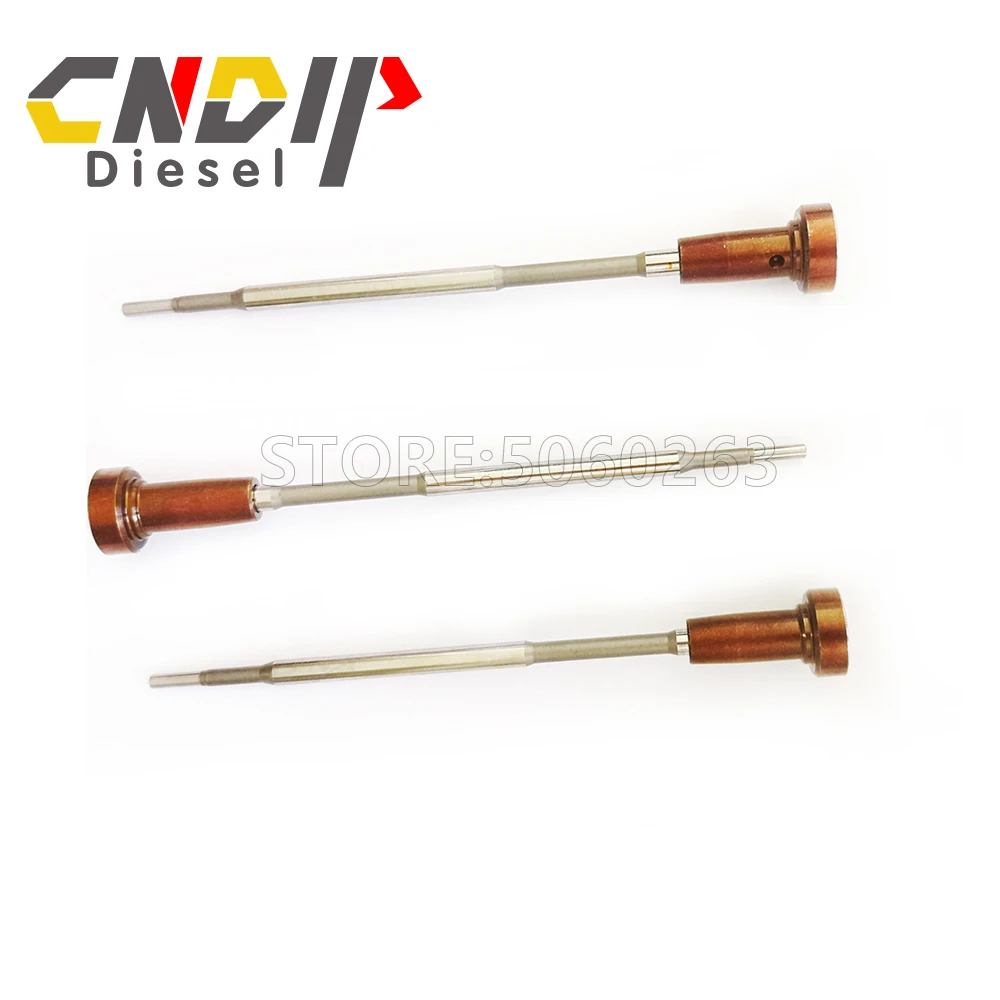 CNDIP Common Rail CR Injector Control Valve F 00R J01 365 Assembly F00RJ01365 for Bosch Injector 0 445 110 356