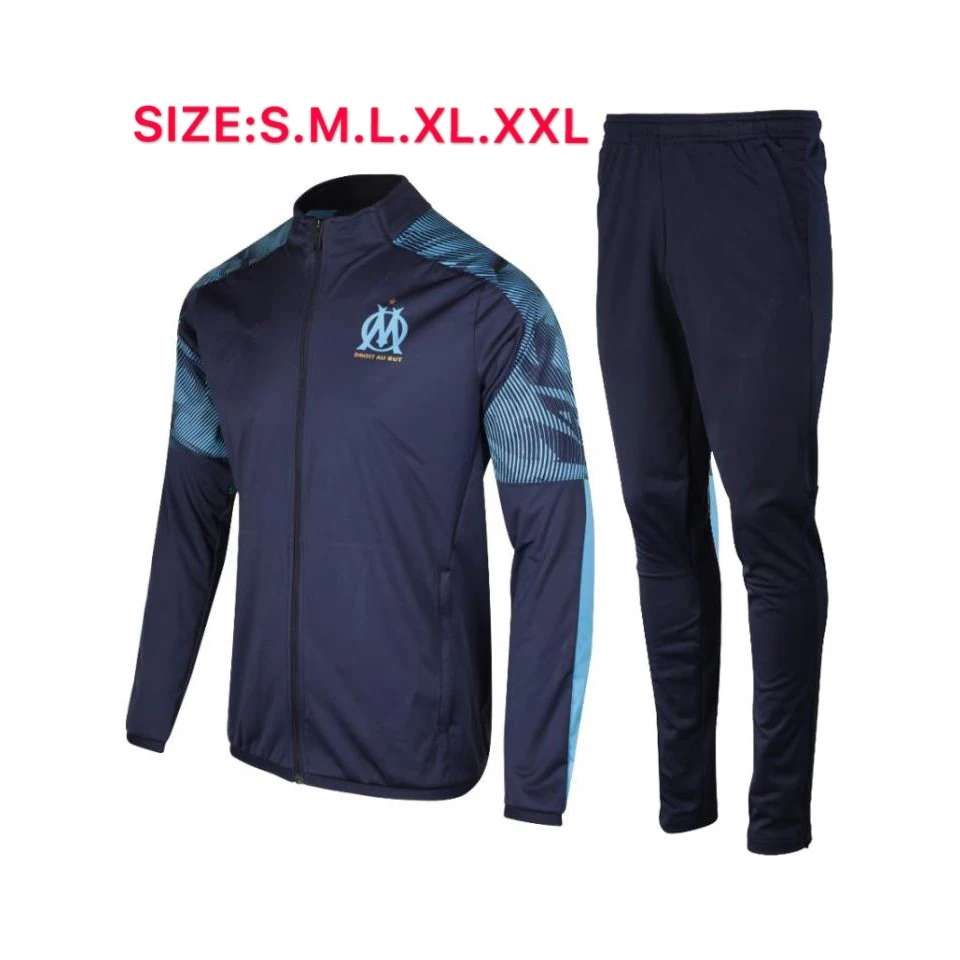 19/20 Atletico Madrides Arsenal рубашка спортивный костюм Real Madrides ajaxing Inter milan AC dortmund для взрослых Футбол Джерси куртка