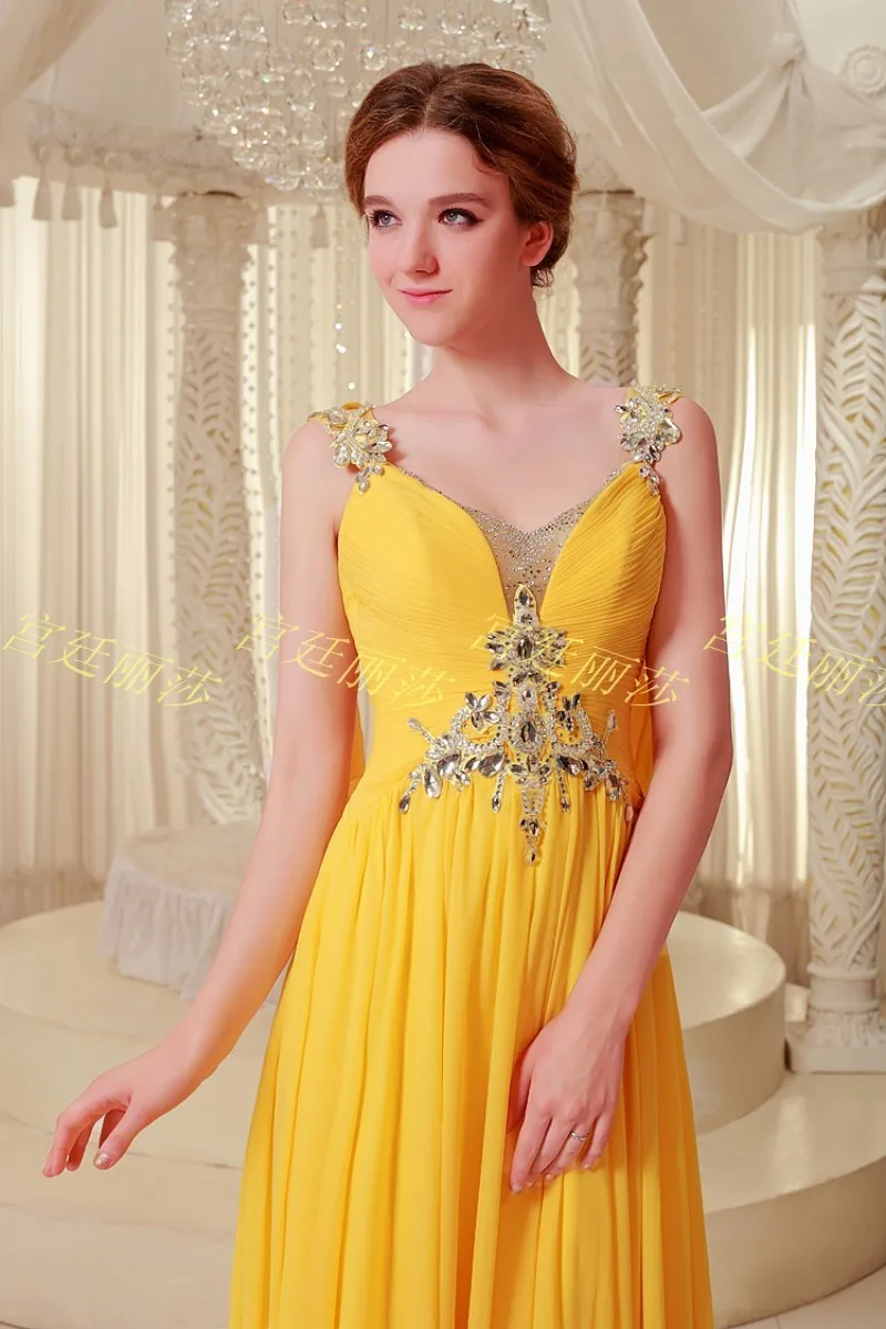 Платье на бретелях с глубоким вырезом, стразы, кристалл, vestidos, официальное вечернее платье, шифоновое длинное выпускное платье для мамы невесты
