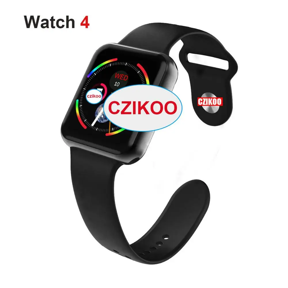 

Bluetooth Smart Watch Smartwatch Series 4 Men with Phone Call Remote Camera for IOS Apple iPhone Android Samsung