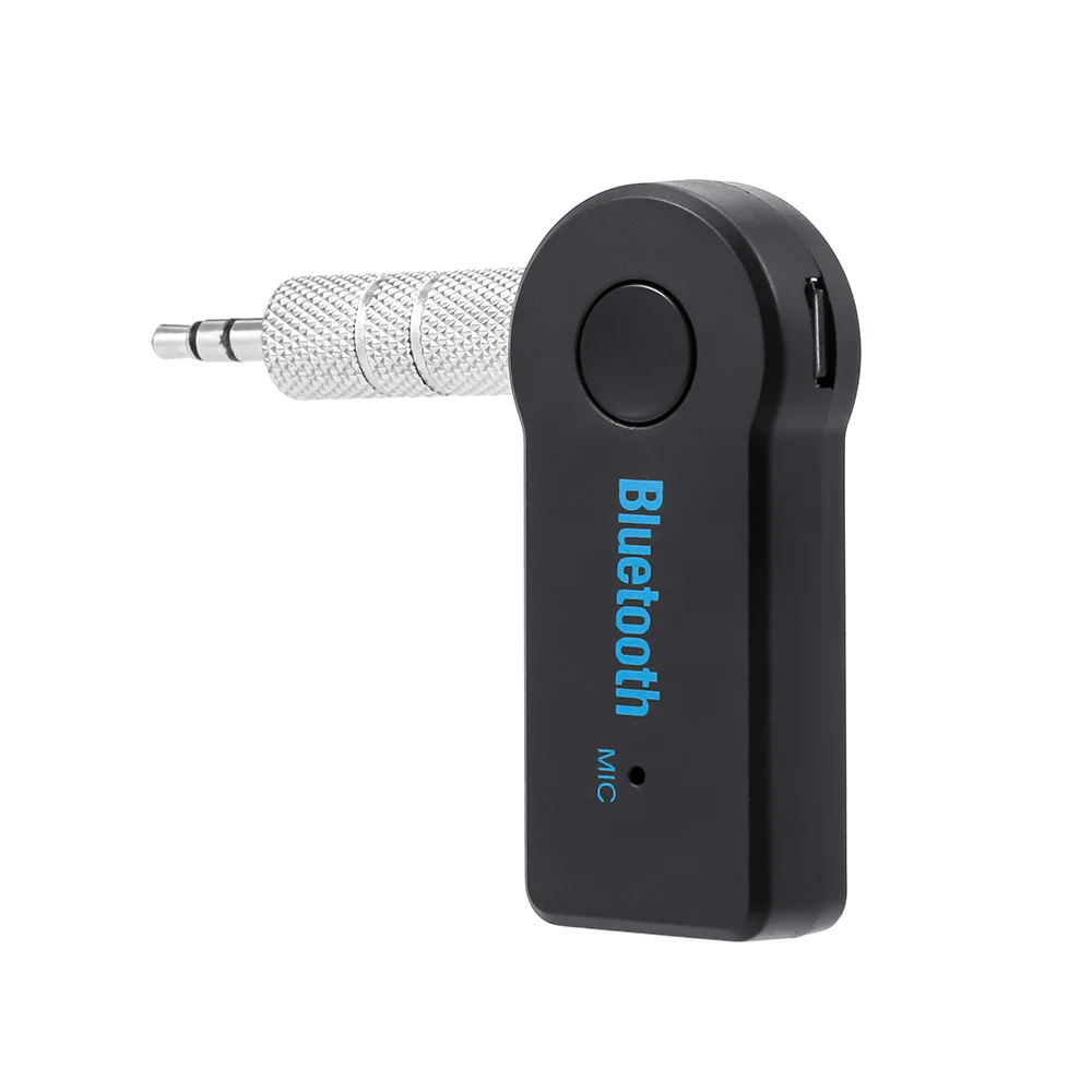 Беспроводной адаптер Blutooth 3 5 мм для автомобильного музыкального аудио bluetooth