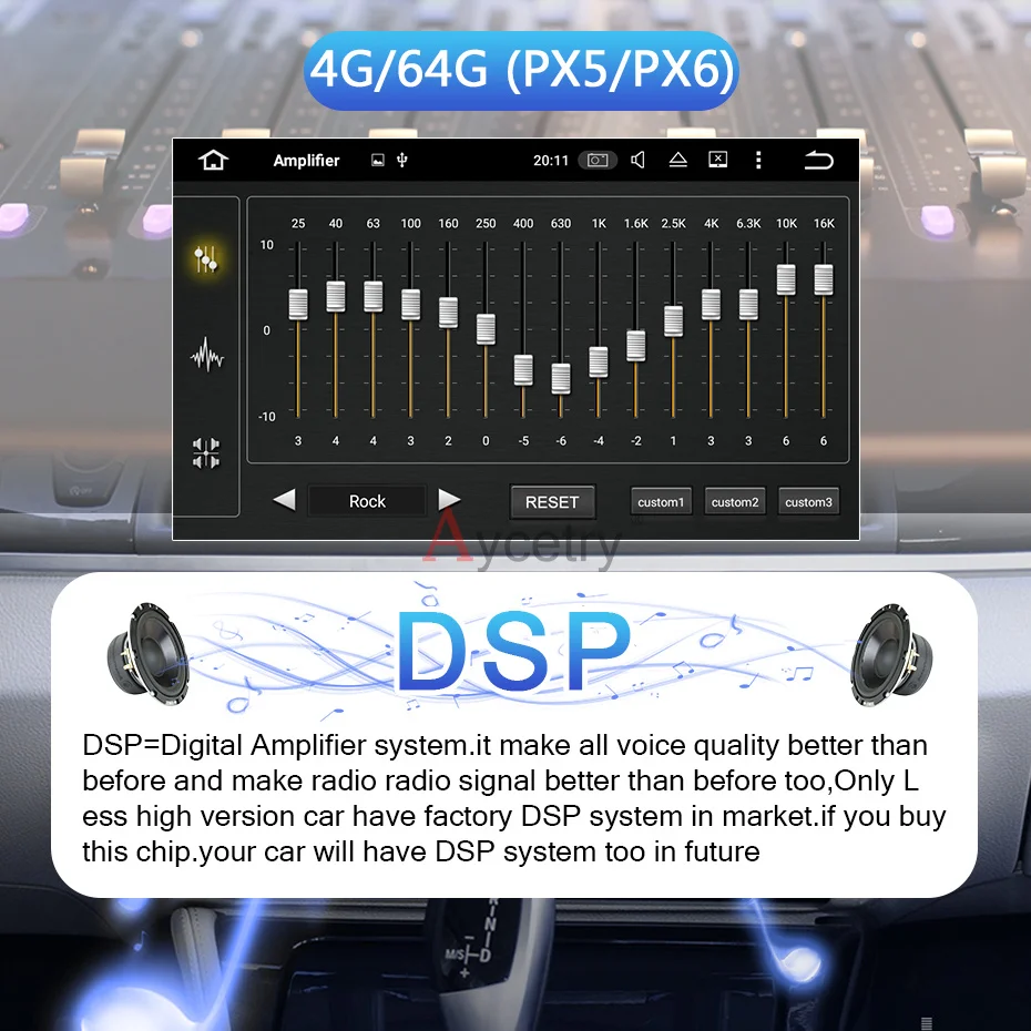 9DSP-B