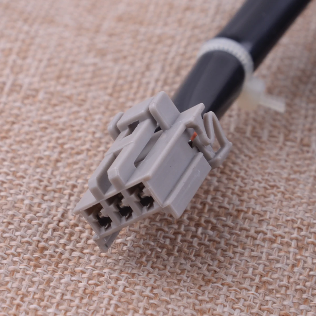 3 Pin Черный задний багажник защёлка крышки багажника фиксатор крышки привода, пригодный для Honda Accord EX EXL SE 1998 1999 2000 74851S84A21 74851-S84-A21