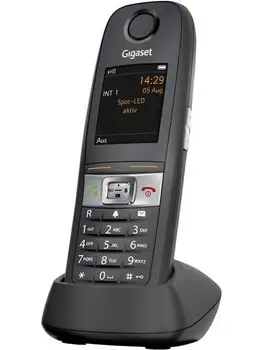 

Gigaset E630 HX Black