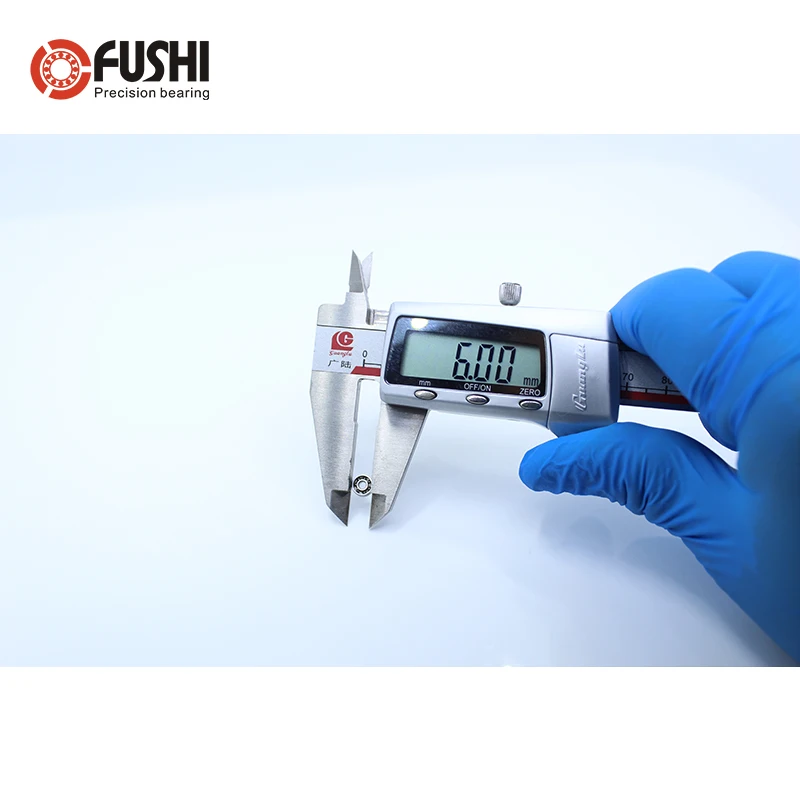 Рисунок 2 - 692 открытый шарикоподшипник 2*6*2