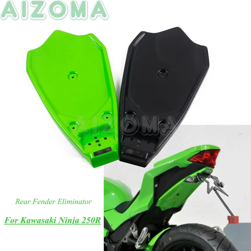 1 шт. крыло для заднего крыла мотоцикла Kawasaki NInja 250R 2008-2009 2010 2011 2012 | Автомобили и