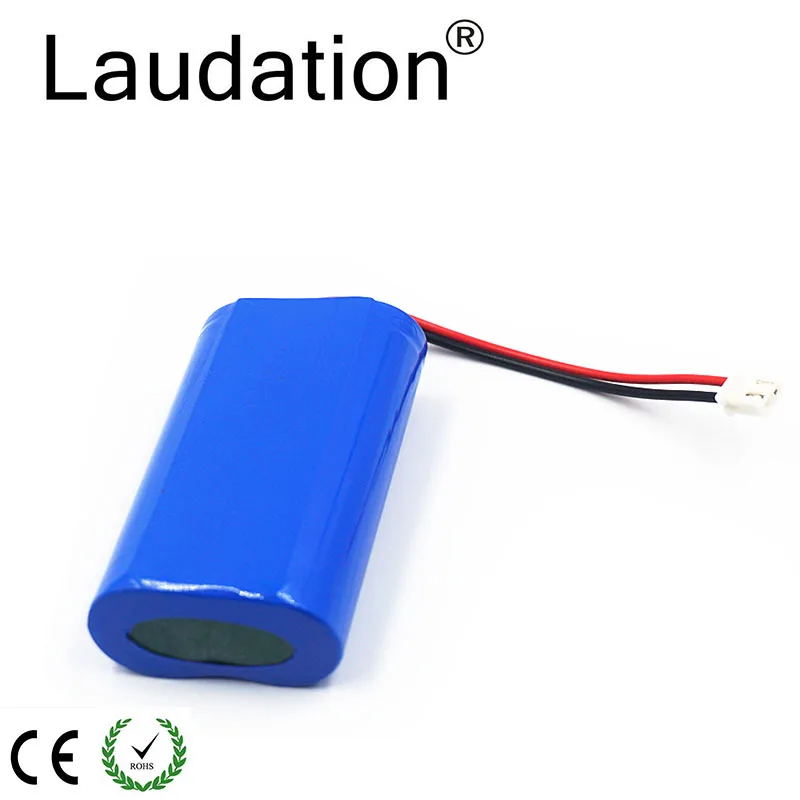 3,7 V аккумулятор 4000mAh 18650 аккумулятор 4Ah перезаряжаемые батареи для CCTV/громкоговорителей/роботов/ламп