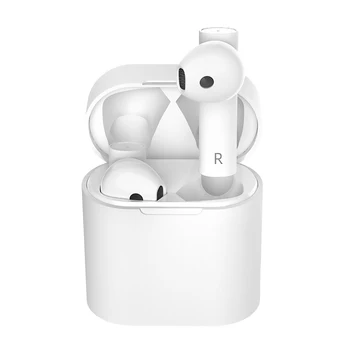 

Mir6 TWS Headphone Wireless Bluetooth 5.0 Earphone Mini Earbuds With Mic Charging Box Sport Headset For Smart Phone