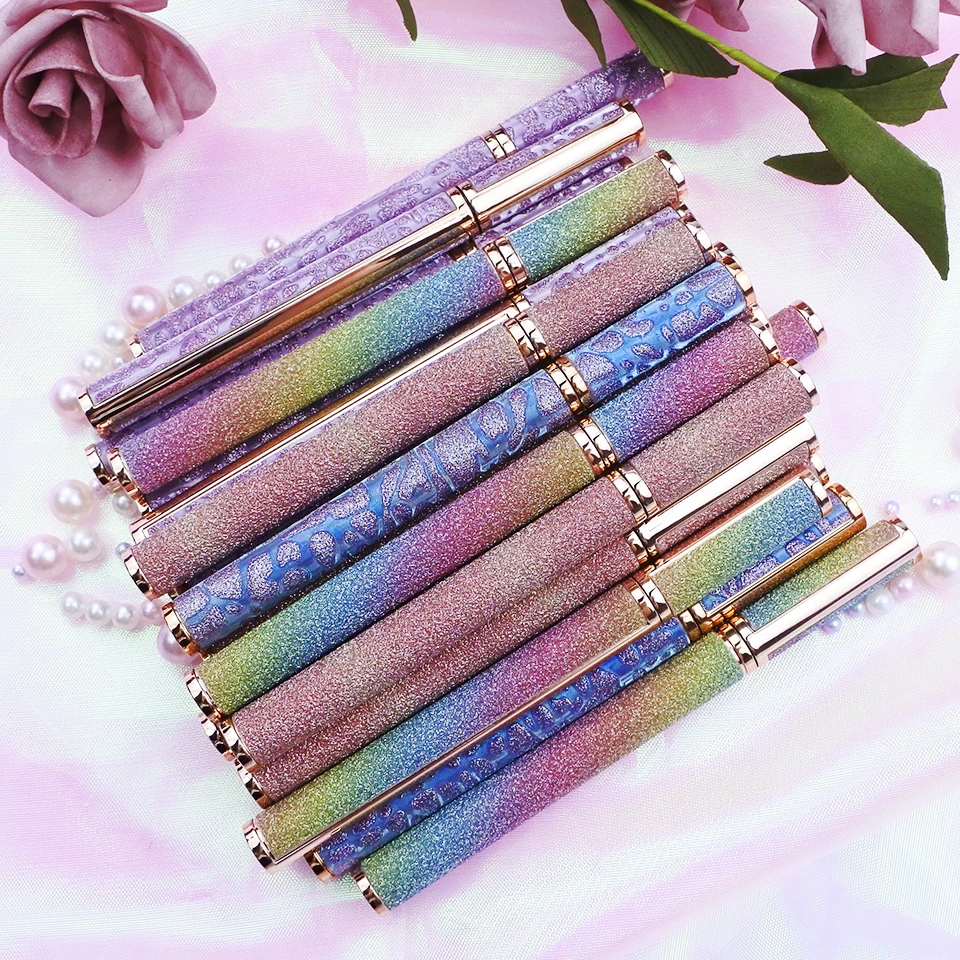 Wholesale Cosmetics Eye Liner Long-lasting Makeup Liquid Eyeliner Glue Black Eyeliner Lash Glue Pen 5