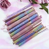 Wholesale Cosmetics Eye Liner Long-lasting Makeup Liquid Eyeliner Glue Black Eyeliner Lash Glue Pen 5