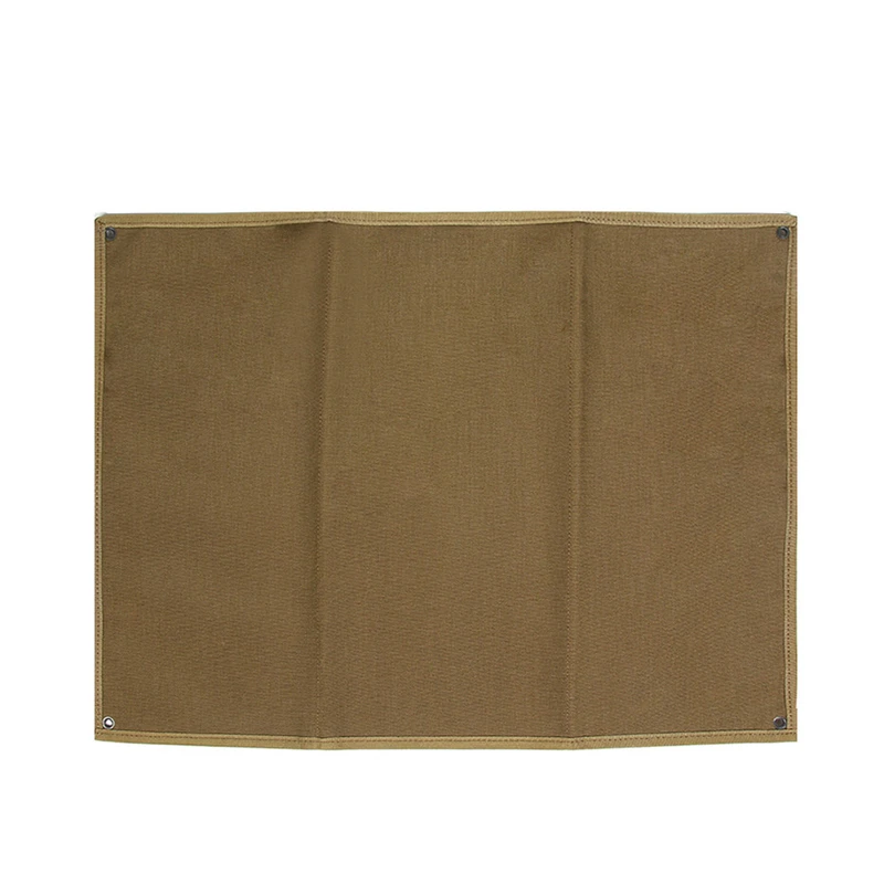 Tactical Patch Display Board Patch Holder Folding Mat Foldable DIY Badge Paste Pad Patches Tool Organizer Tactical Patch Holder