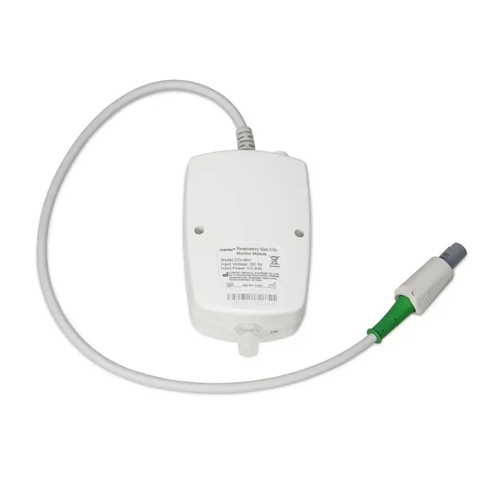 CONTEC Sidestream ETCO2 модуль дыхательный CO2 Sensore