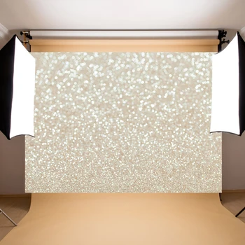 

Photography Prop Backdrop Sequins Pattern Background Bling Home Tablecloth Cloth for Household Parties Theme Accessories