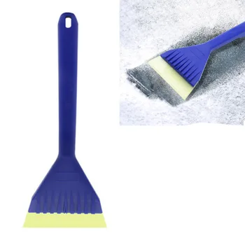 

Multipurpose Auto Car Vehicle Snow Brush Ice Snowbrush Shovel Removal Tool Portable Mini Ice Scraper For Winter