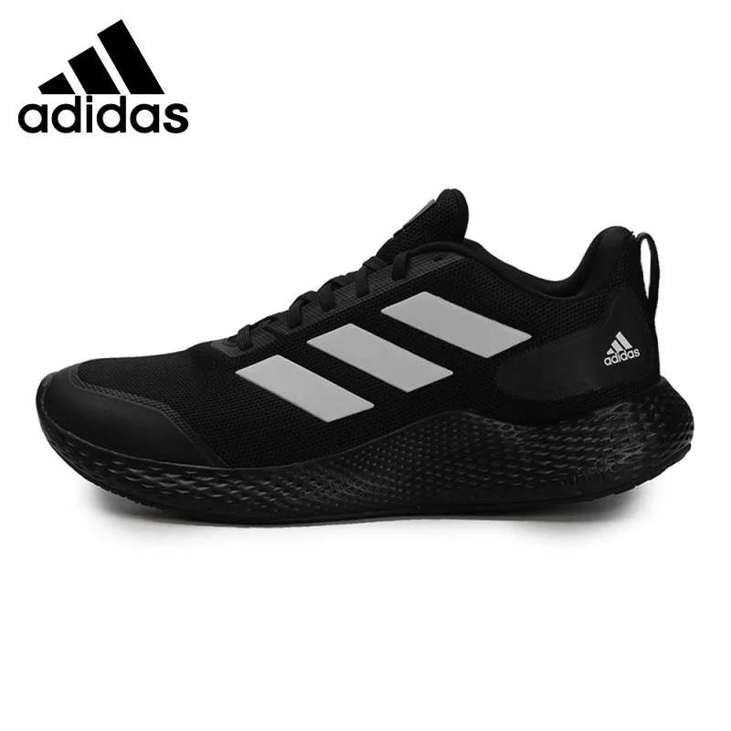 Оригинальный Новое поступление Adidas edge gameday мужские кроссовки для бега|Беговая