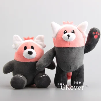 

2pcs/set Bewear Plush Toys Doll Peluche 18 and 22cm cute Bear Rilakumma Stuffed Animals Toys baby kids Christmas Birthday Gift