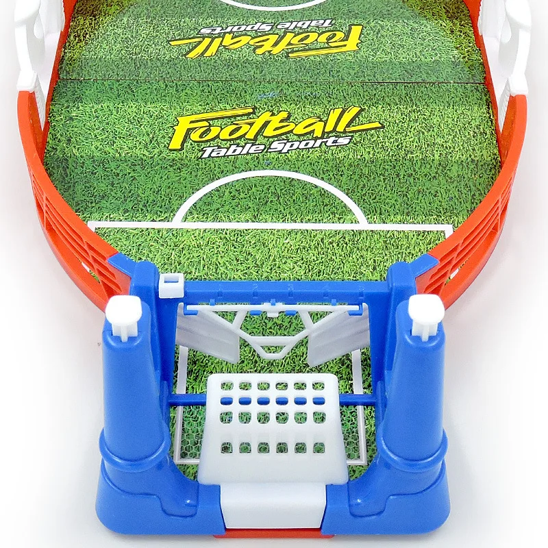 Mini Table Sports Football Soccer Arcade Party Games Double Battle Interactive Toys for Children Kids Adults - Image 4