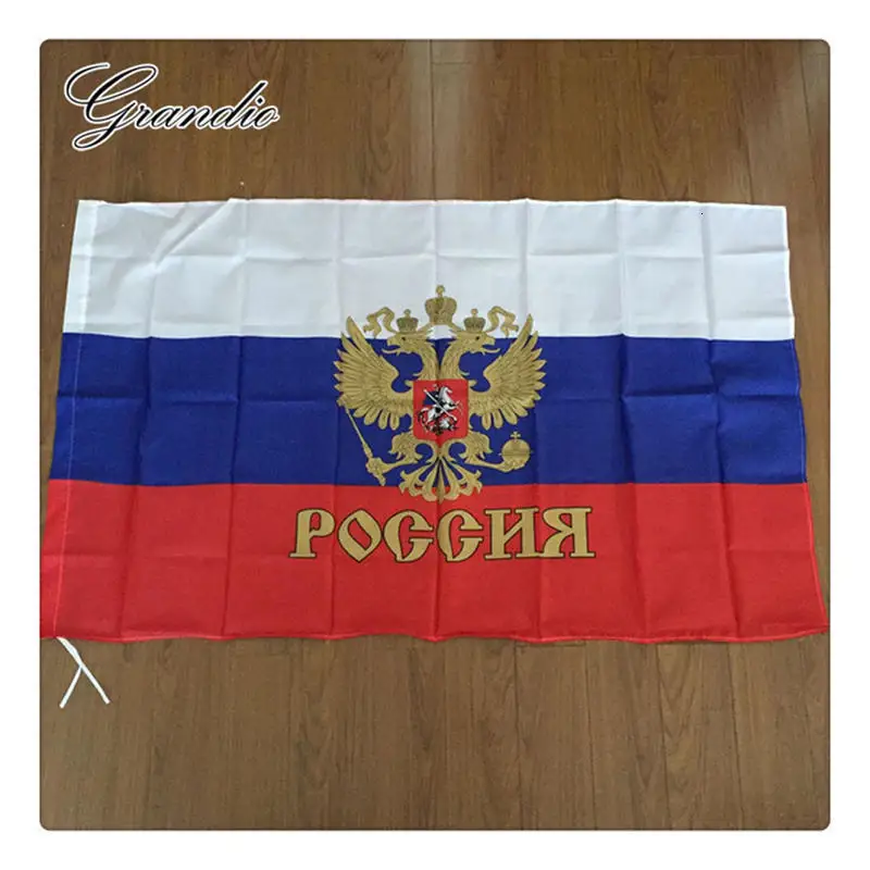 90x150 см российский флаг СССР CCCP Полиэстер Печатный висячий Летающий имперский флаг советские флаги победы и баннеры вперед Россия