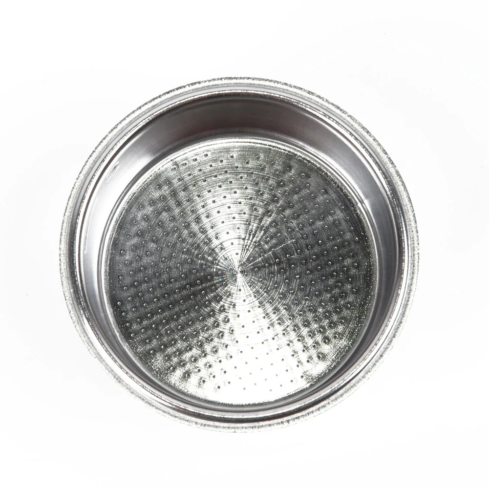 Coffee Filter Cup 51mm Non Pressurized Filter Basket For Breville Delonghi Filter Krups Coffee Products Kitchen Accessories