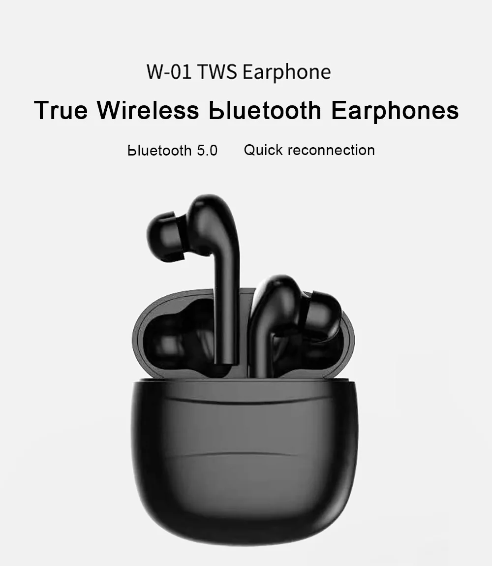 J3 TWS bluetooth 5,0 Беспроводные наушники с шумоподавлением гарнитура с сенсорным управлением стерео аудио водонепроницаемый двусторонний звонок